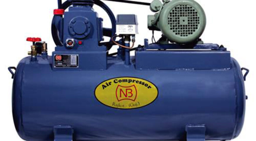 3 HP Air Compressor in Gujarat