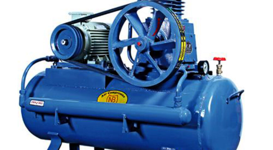 5 HP Air Compressor in Gujarat