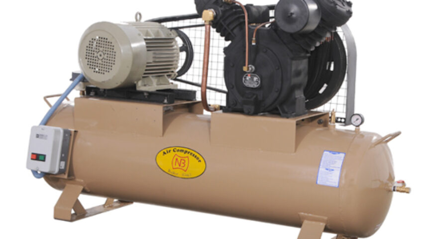 10 HP Air Compressor in Gujarat