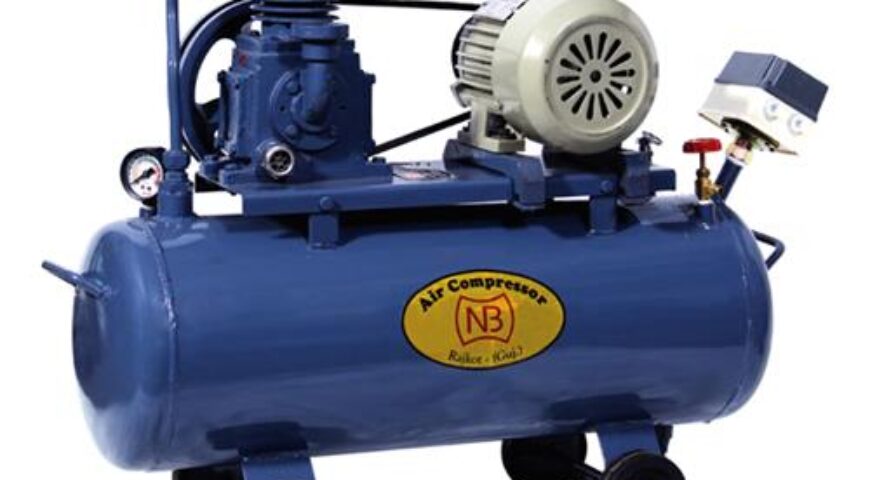 NB – 3 Air Compressor Manufacturer