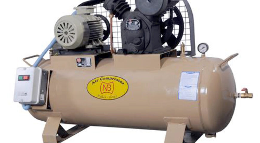 NB – 34 TS Air Compressor Manufacturer