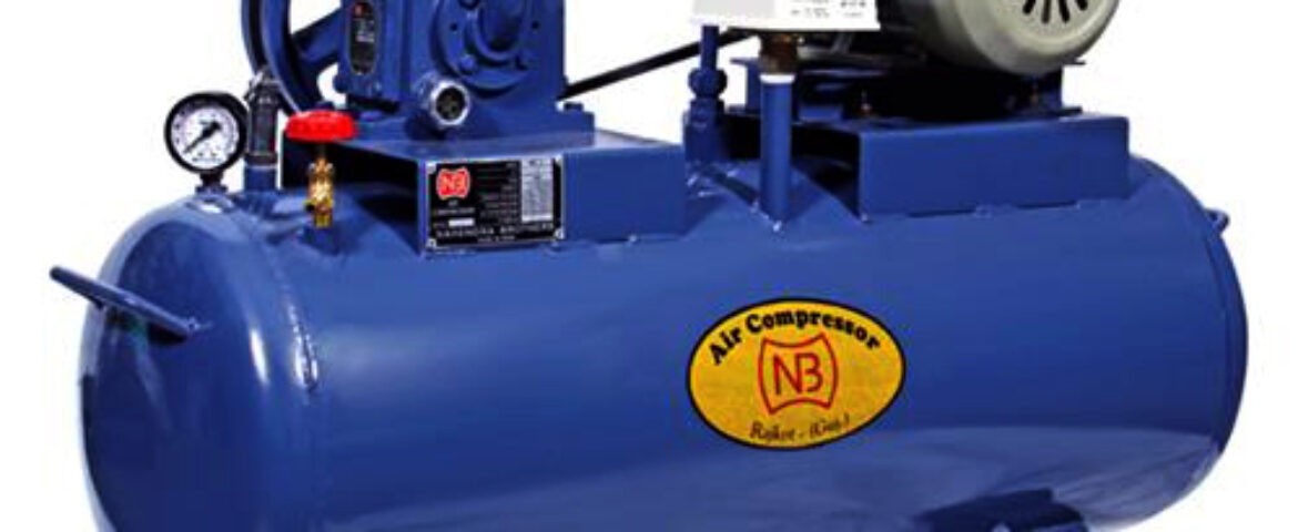 One HP Air Compressor in Gujarat