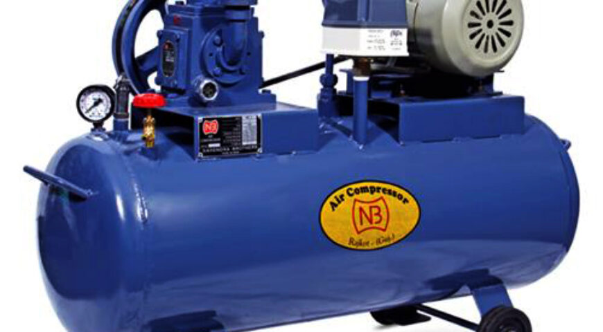 NB – 4 Air Compressor Manufacturer