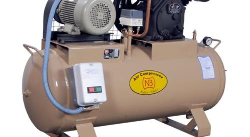 NB – 42 TS Air Compressor Manufacturer