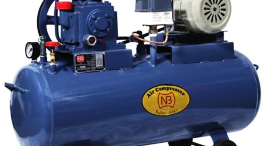 1 HP Air Compressor in Gujarat