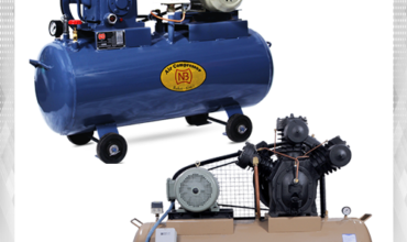 Air Compressor Manufacturers in Gujarat