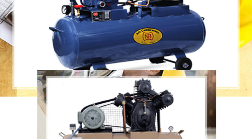 Air Compressor and Parts Manufacturer