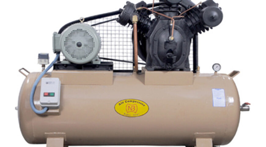 15 HP Air Compressor in Gujarat