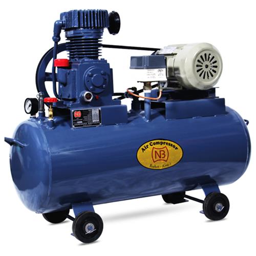 1 HP Air Compressor in Gujarat