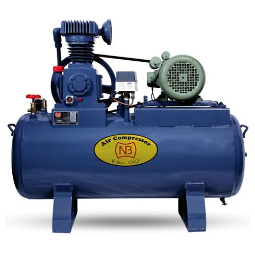 2 HP Air Compressor in Gujarat