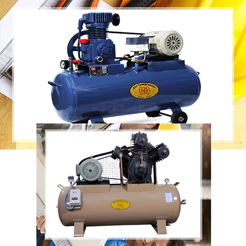 Air Compressor and Parts Manufacturer