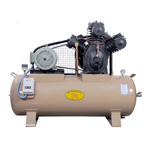 Air Compressor Manufacturer in Gujarat