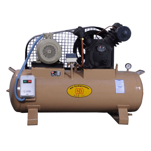 Two-Stage Air Compressor Manufacturer